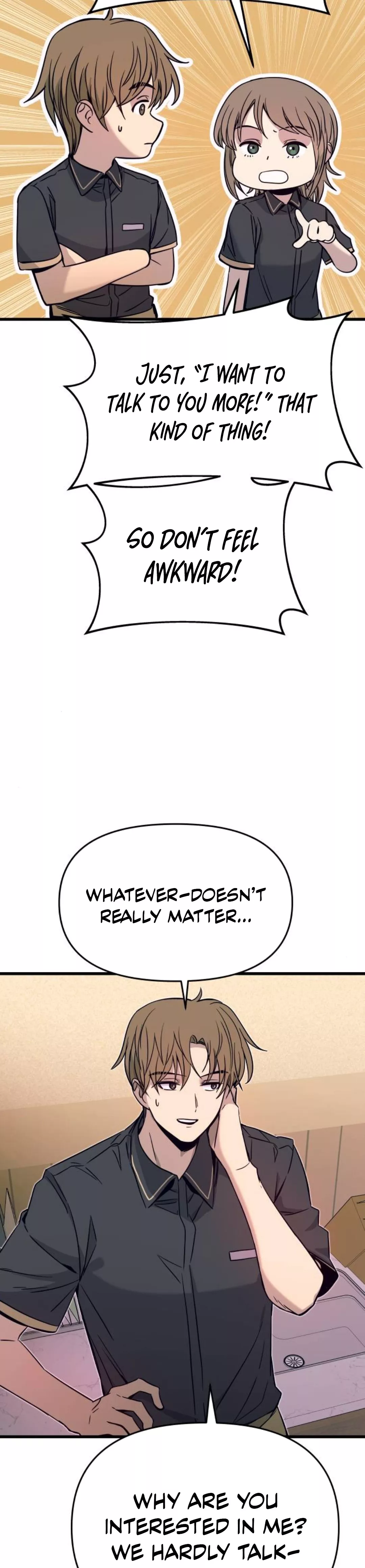 My Bias Gets on the Last Train, chapter 32, image 11