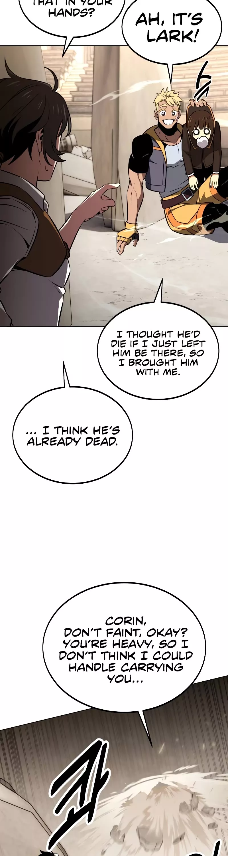 I Killed the Main Player, chapter 17, image 44