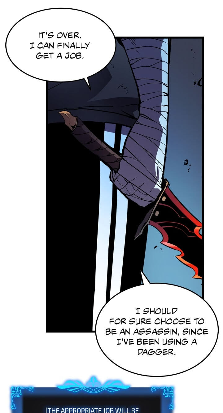 Solo Leveling, chapter 44, page 63
