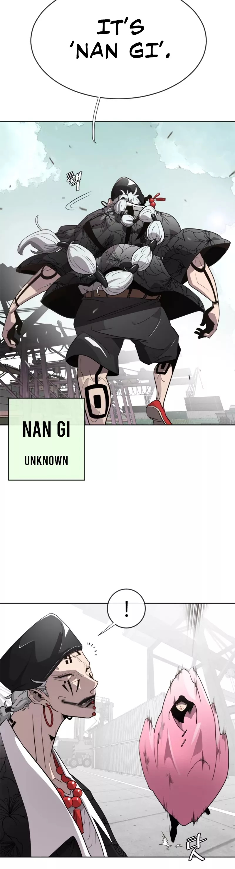 Superhuman Era, chapter 5, image 18