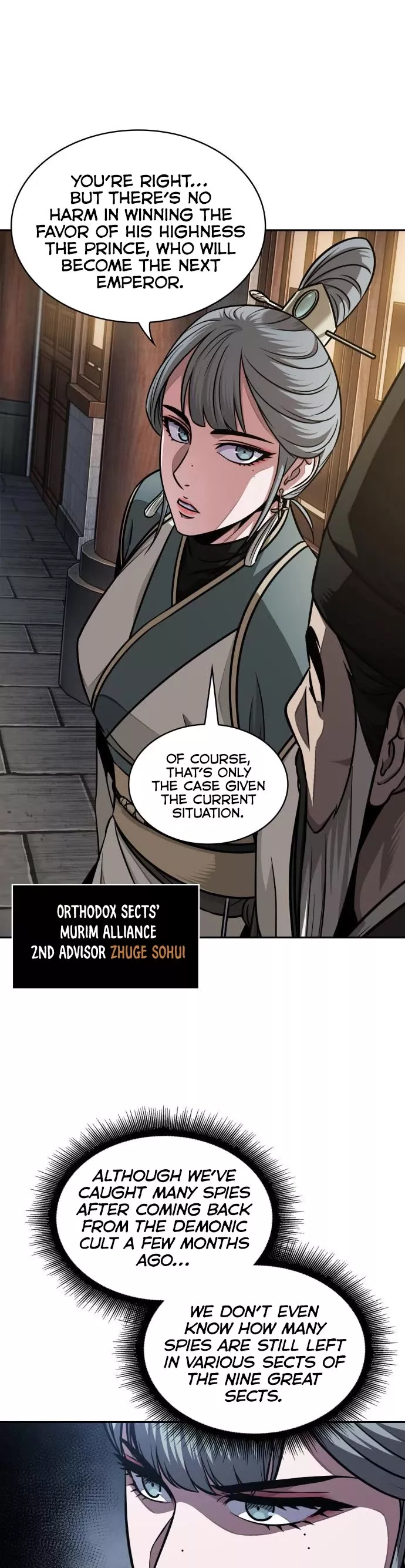 Nano Machine, chapter 185, image 21