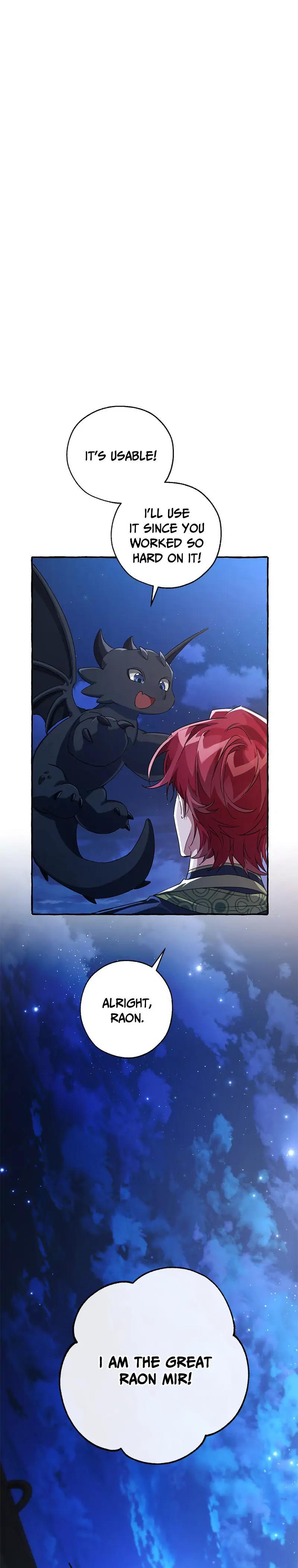 Trash of the Count’s Family, chapter 92, image 21