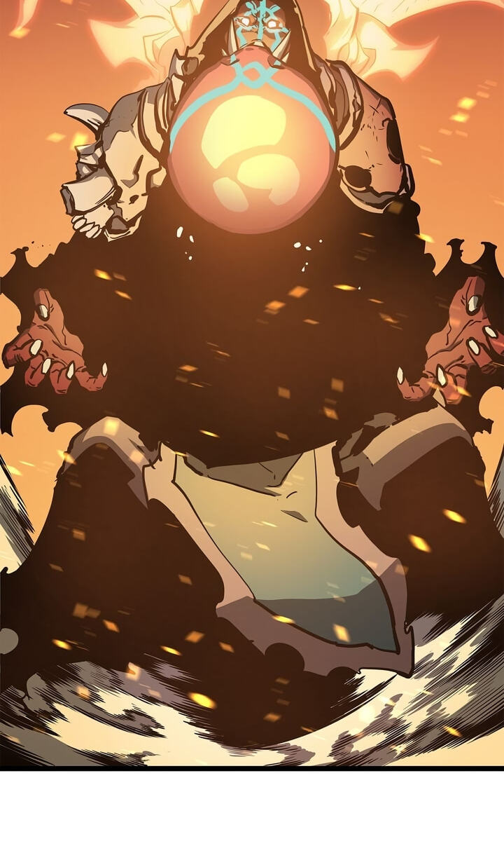 Solo Leveling, chapter 74, page 84
