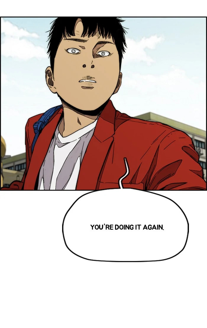 Wind Breaker, chapter 332, image 51
