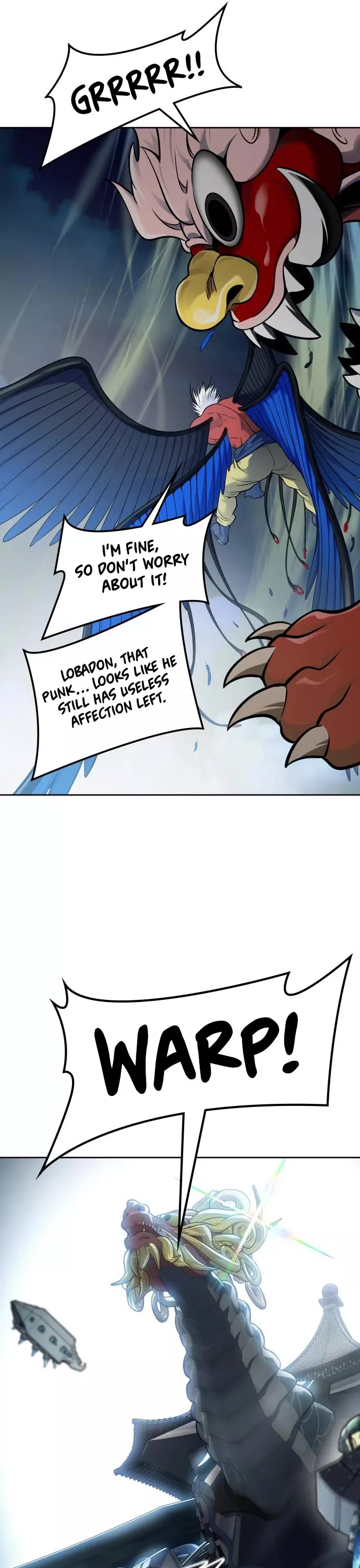 Tower of God, chapter 593, image 47