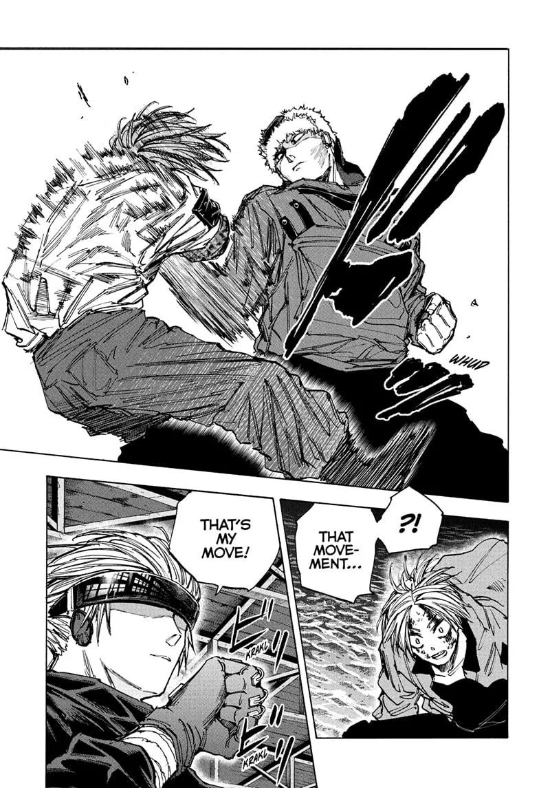 Sakamoto Days, chapter 70, image 5