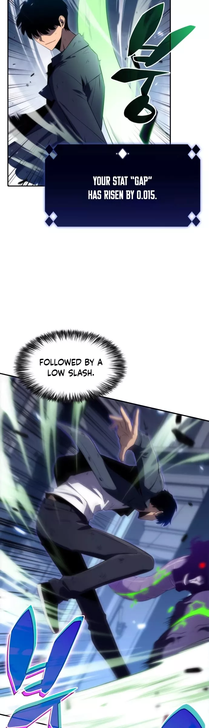 Solo Max-Level Newbie, chapter 14, image 46