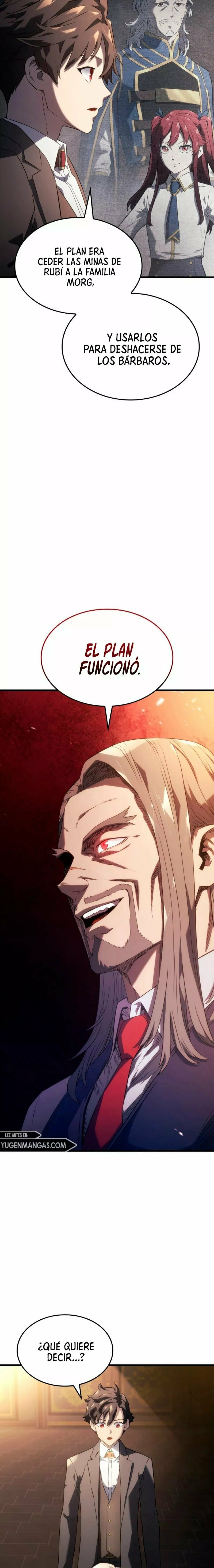 Revenge of the Baskerville Bloodhound, chapter 25, image 12