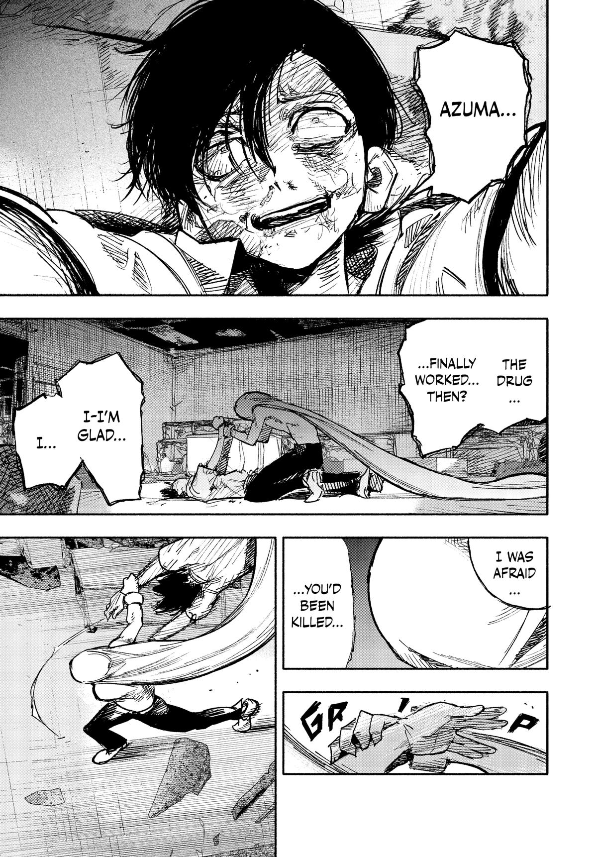 Choujin X, chapter 22, image 12