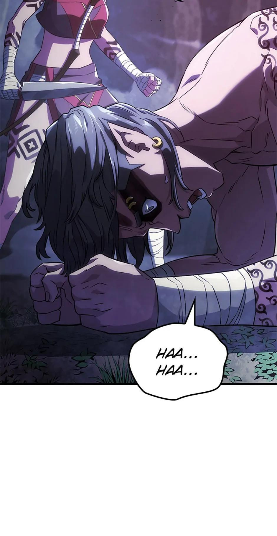 Revenge of the Baskerville Bloodhound, chapter 31, image 44