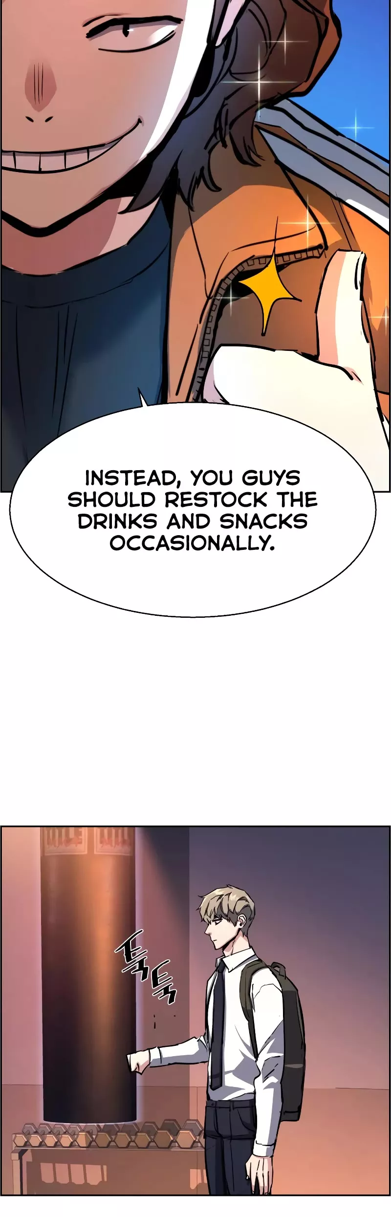 Teenage Mercenary, chapter 125, image 43