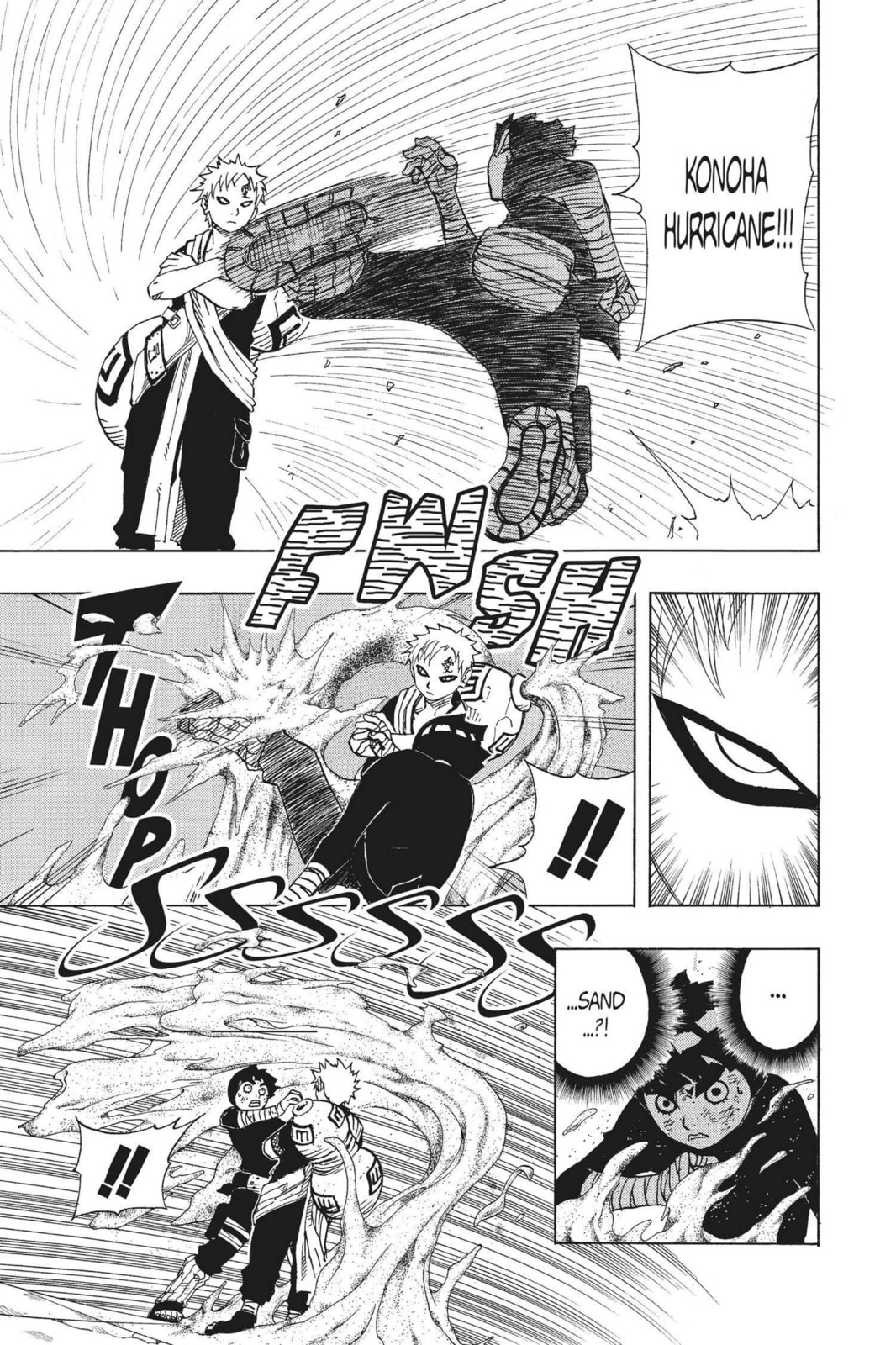 Naruto, chapter 82, page 5