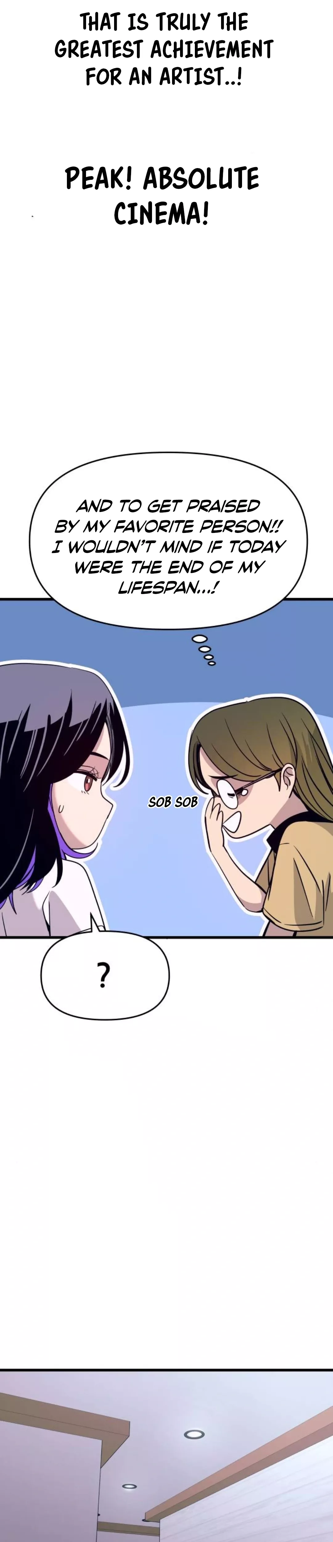 My Bias Gets on the Last Train, chapter 57, image 34