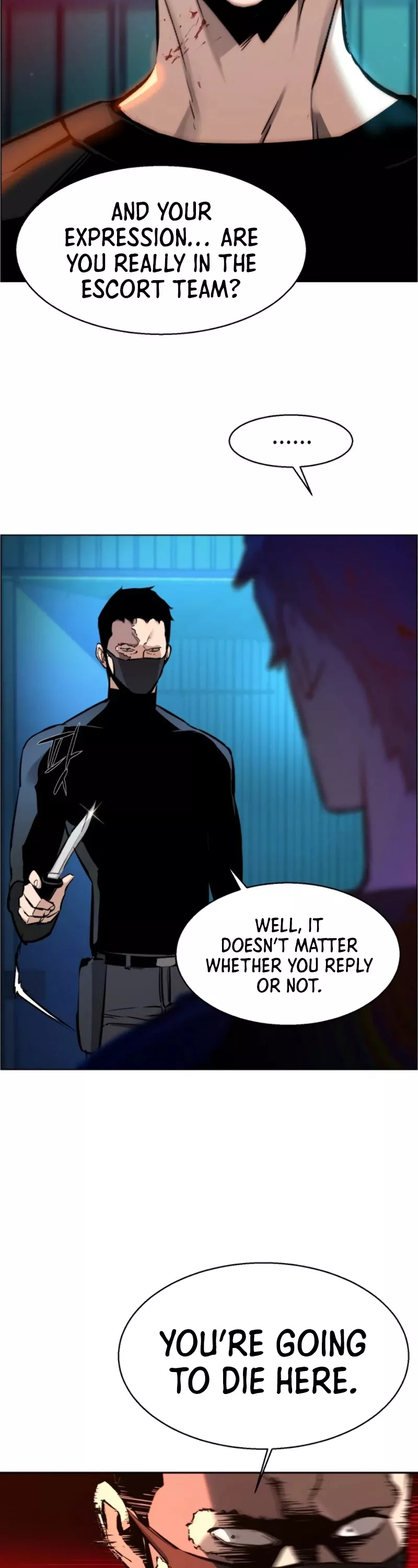 Teenage Mercenary, chapter 17, image 34