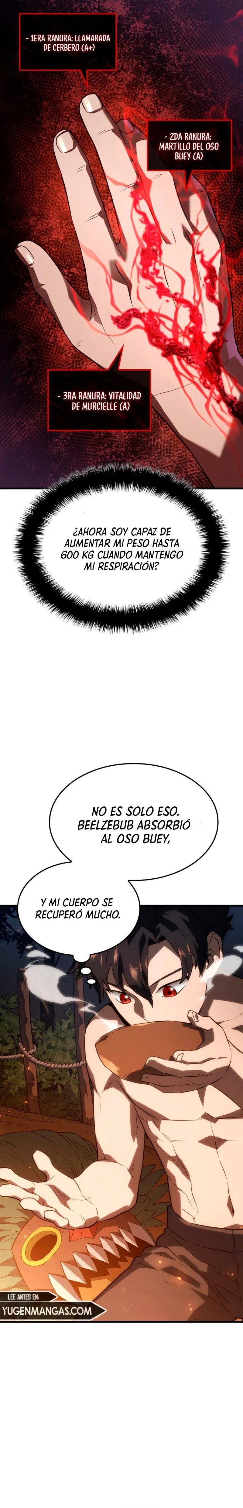 Revenge of the Baskerville Bloodhound, chapter 37, image 11