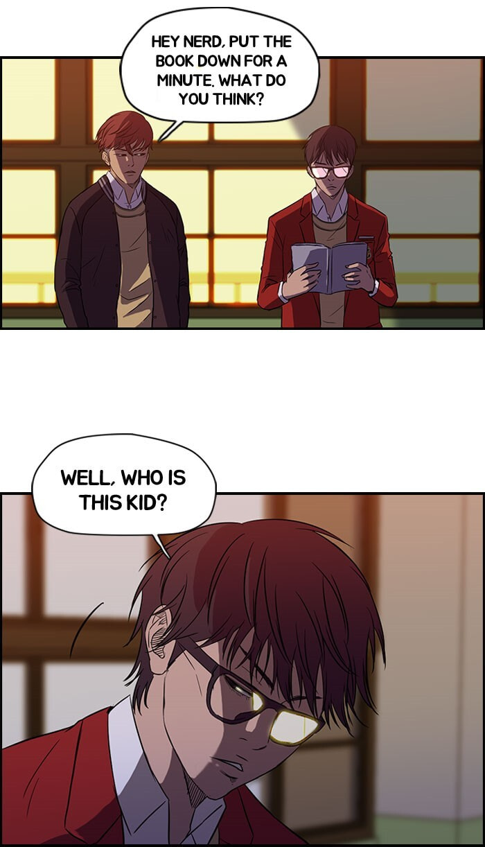 Wind Breaker, chapter 63, page 27
