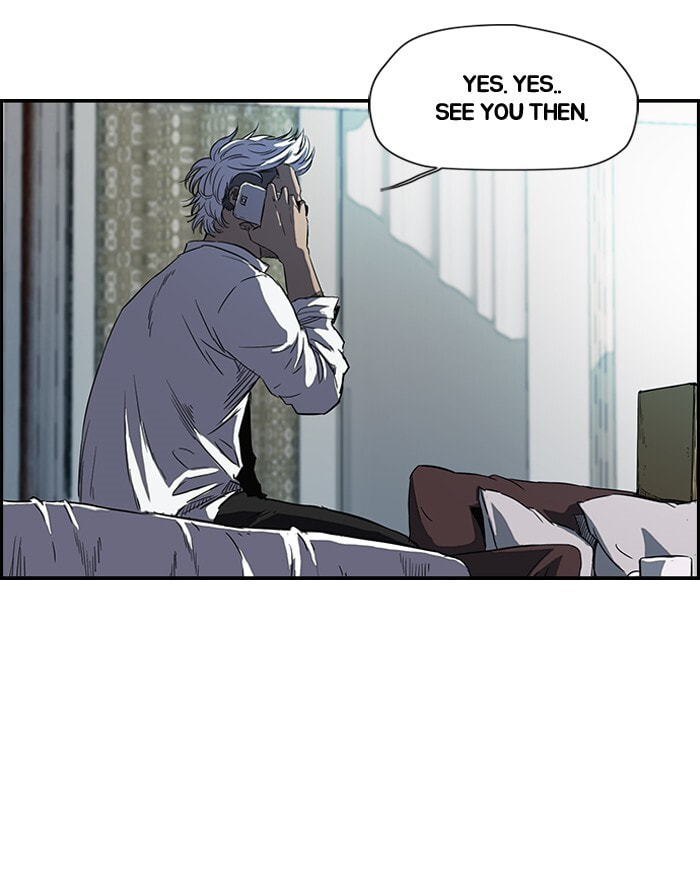 Wind Breaker, chapter 156, image 3