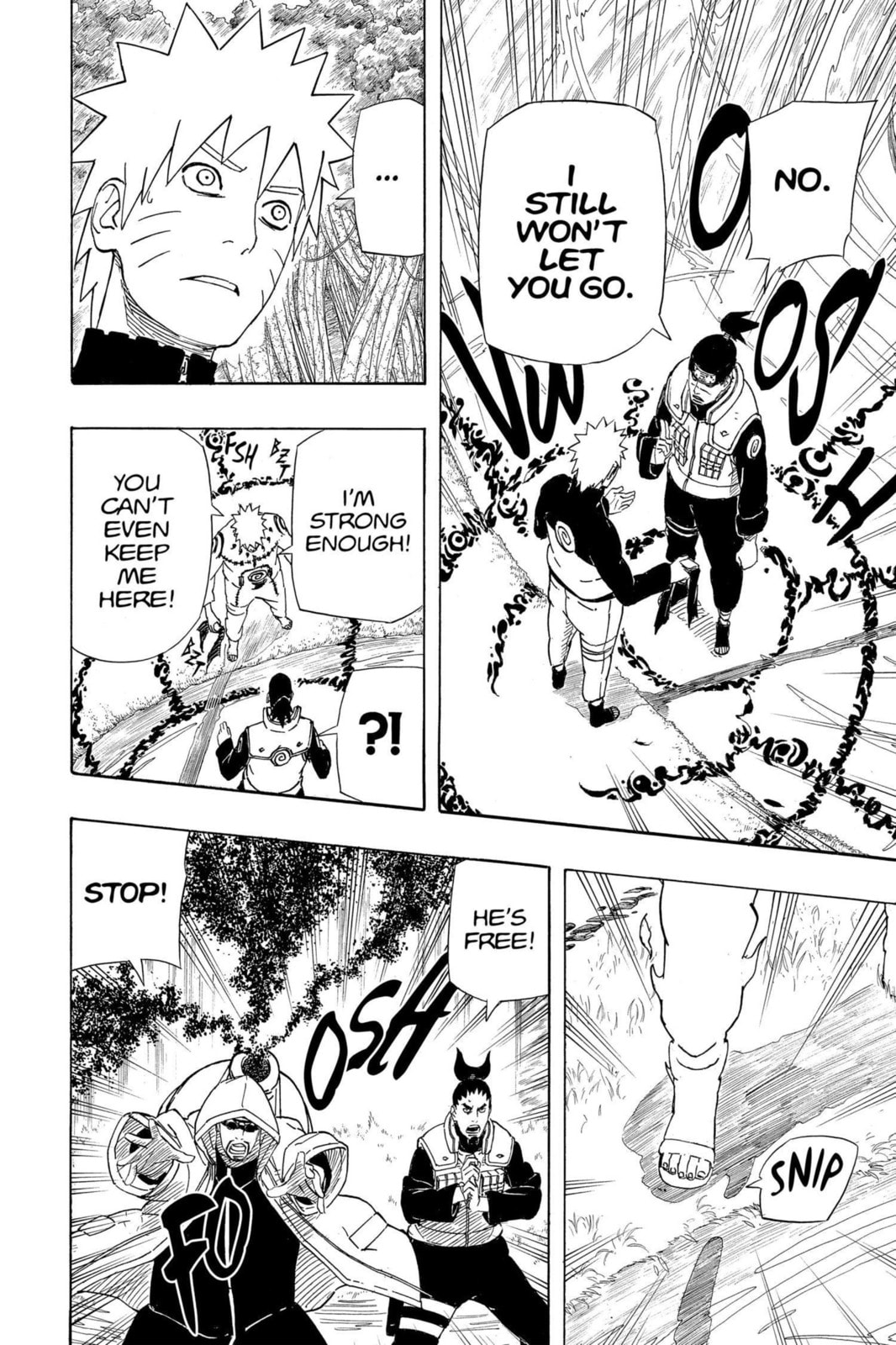 Naruto, chapter 535, image 14