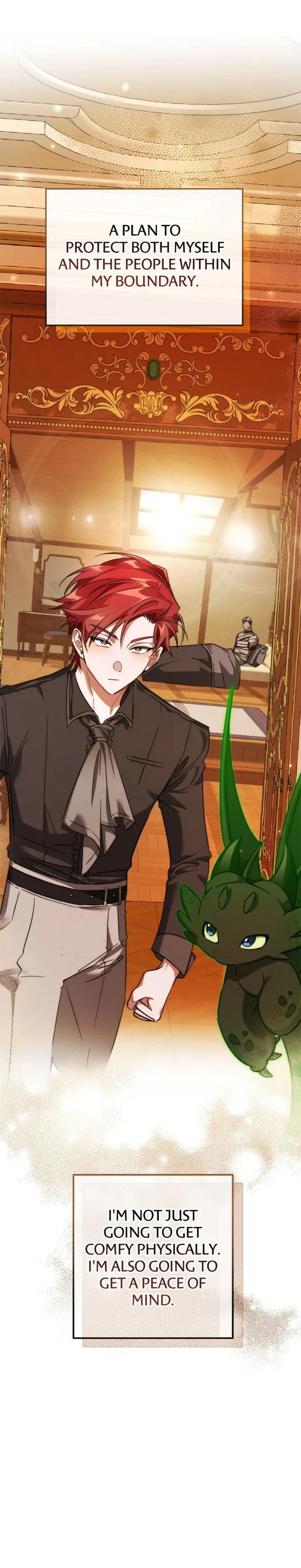 Trash of the Count’s Family, chapter 115, image 35