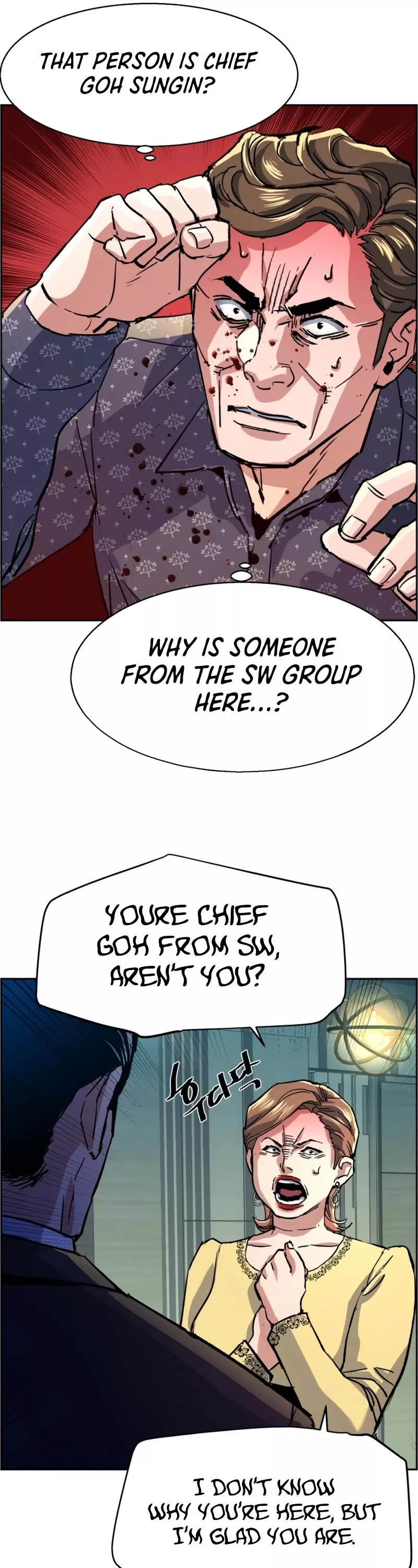 Teenage Mercenary, chapter 112, image 42