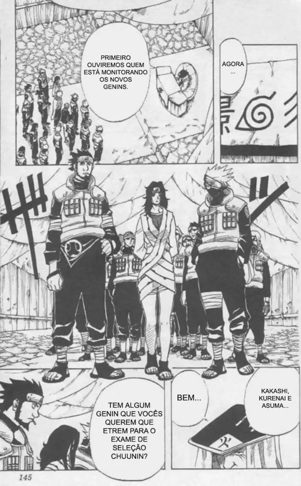 Naruto, chapter 35, page 5