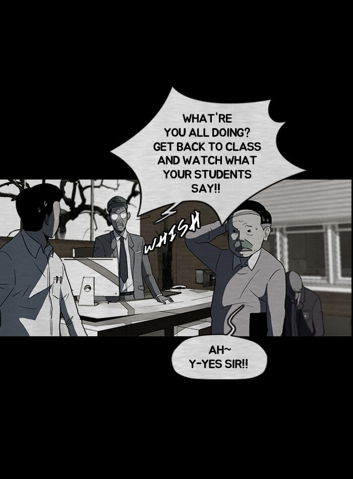 Wind Breaker, chapter 40, page 2