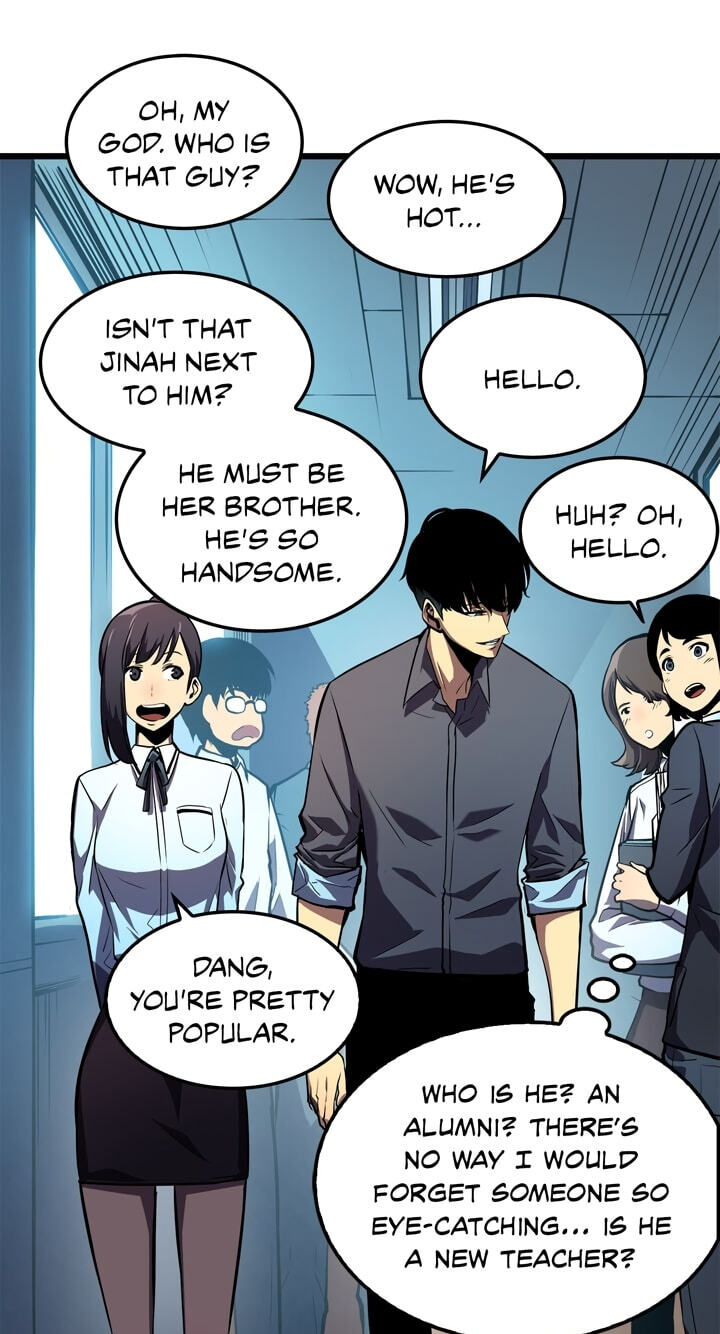 Solo Leveling, chapter 46, page 31