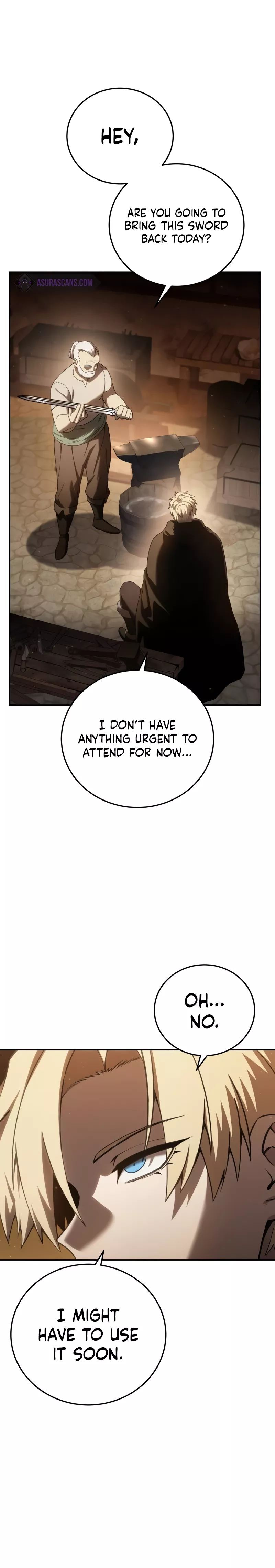 Star-Fostered Swordmaster, chapter 57, image 10