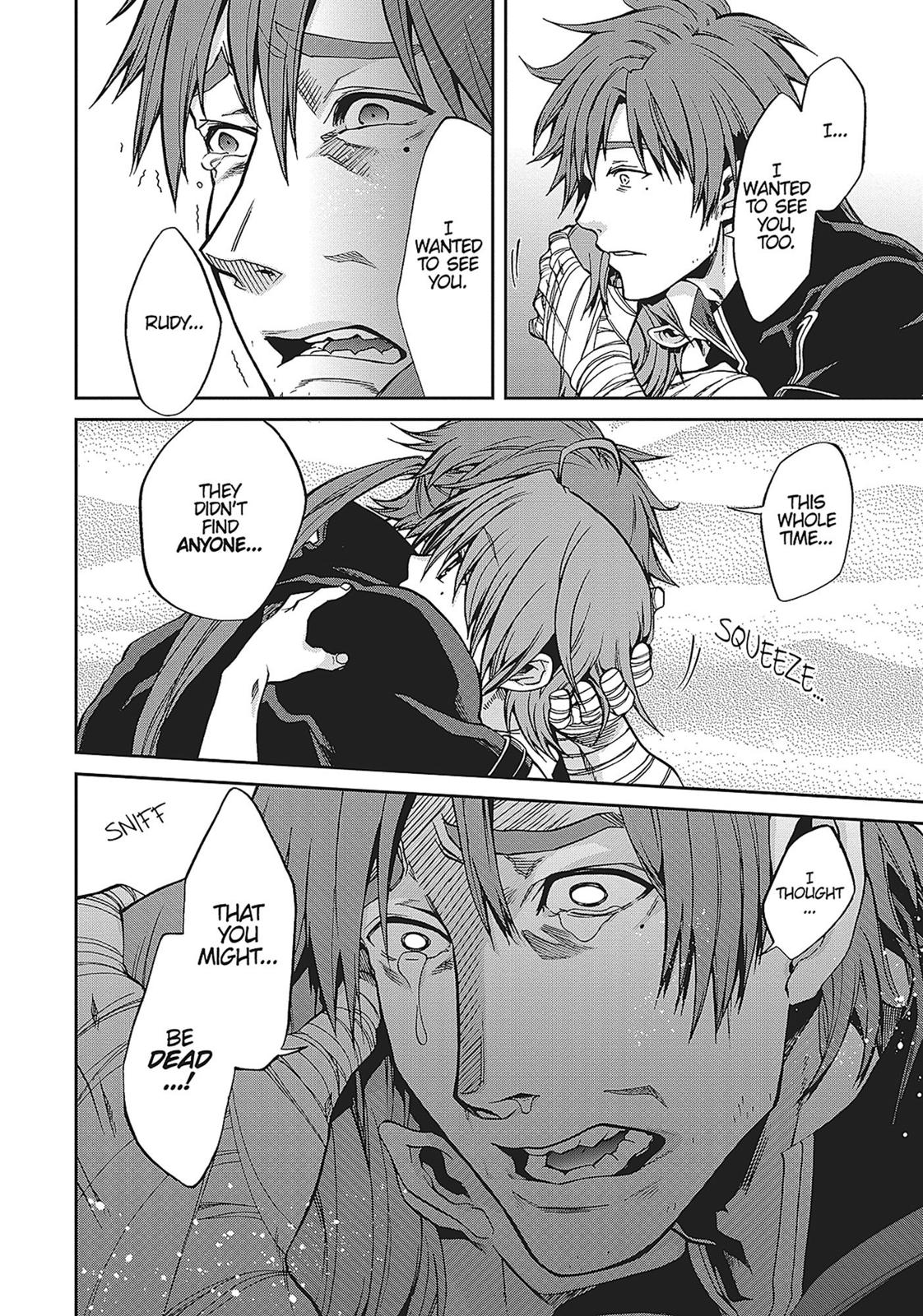 Mushoku Tensei: Jobless Reincarnation, chapter 36, image 28