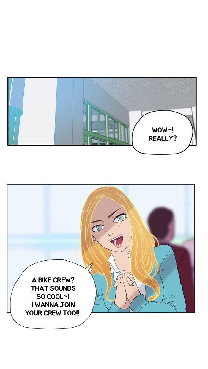 Wind Breaker, chapter 28, page 23
