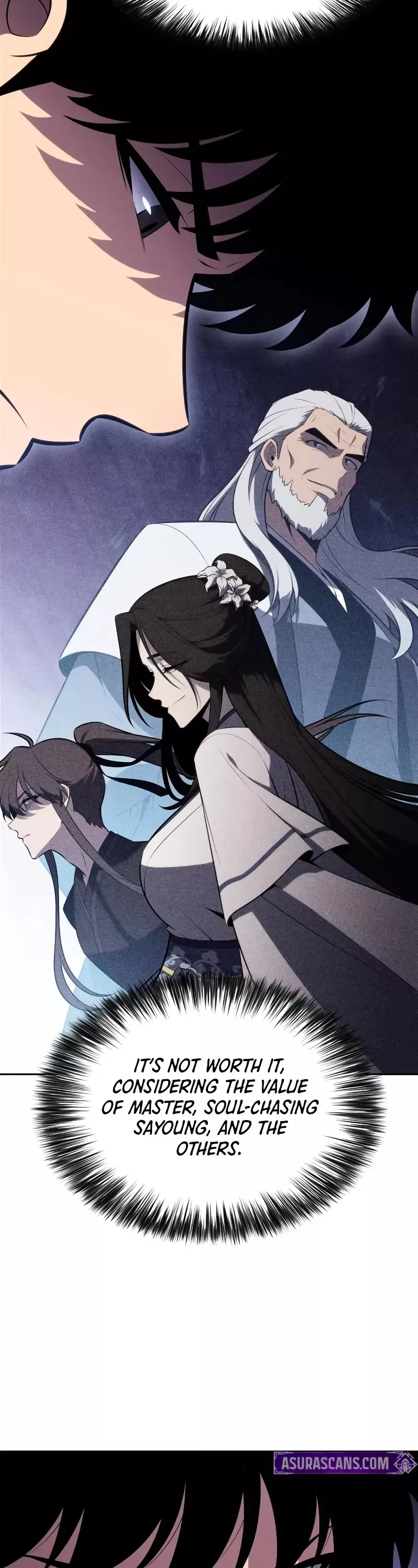 Solo Max-Level Newbie, chapter 188, image 34