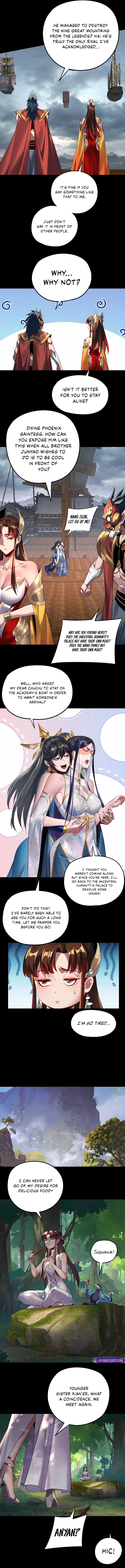 I Am the Fated Villain, chapter 234, image 3