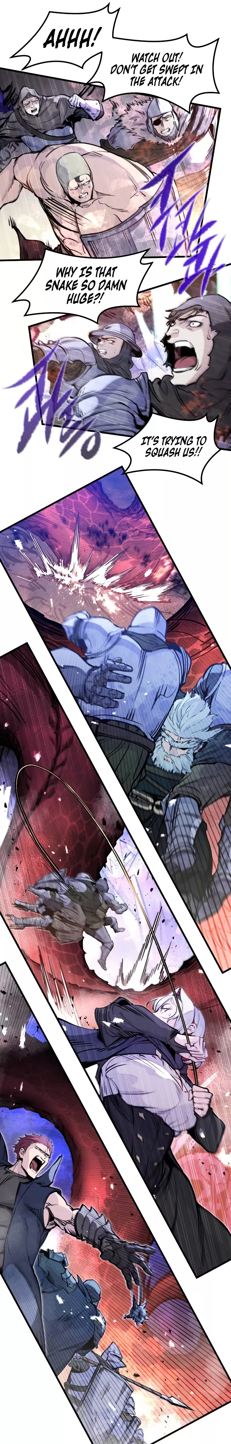 The Regressed Mercenary Has a Plan, chapter 26, image 26