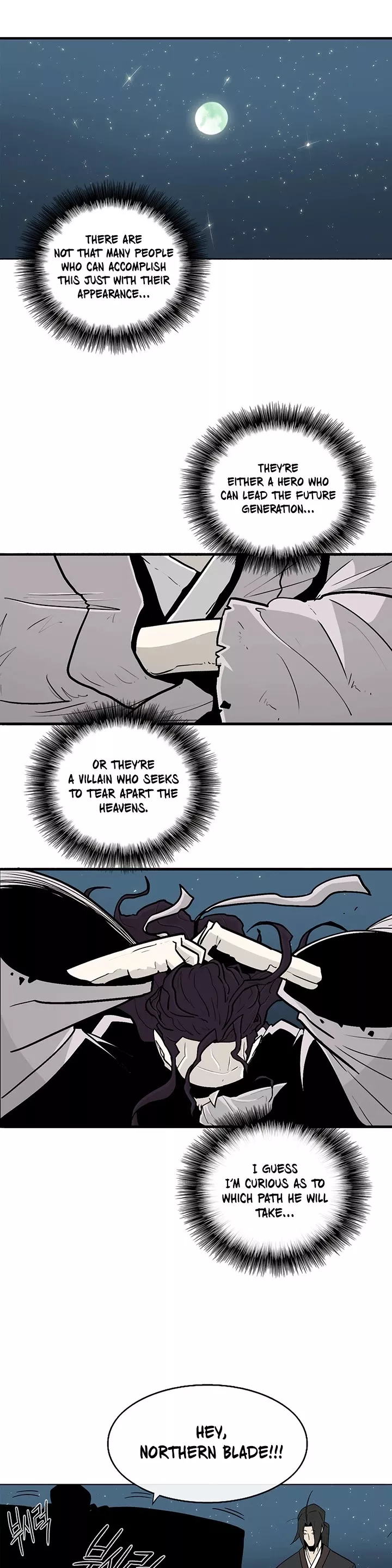 Legend of the Northern Blade, chapter 58, image 38