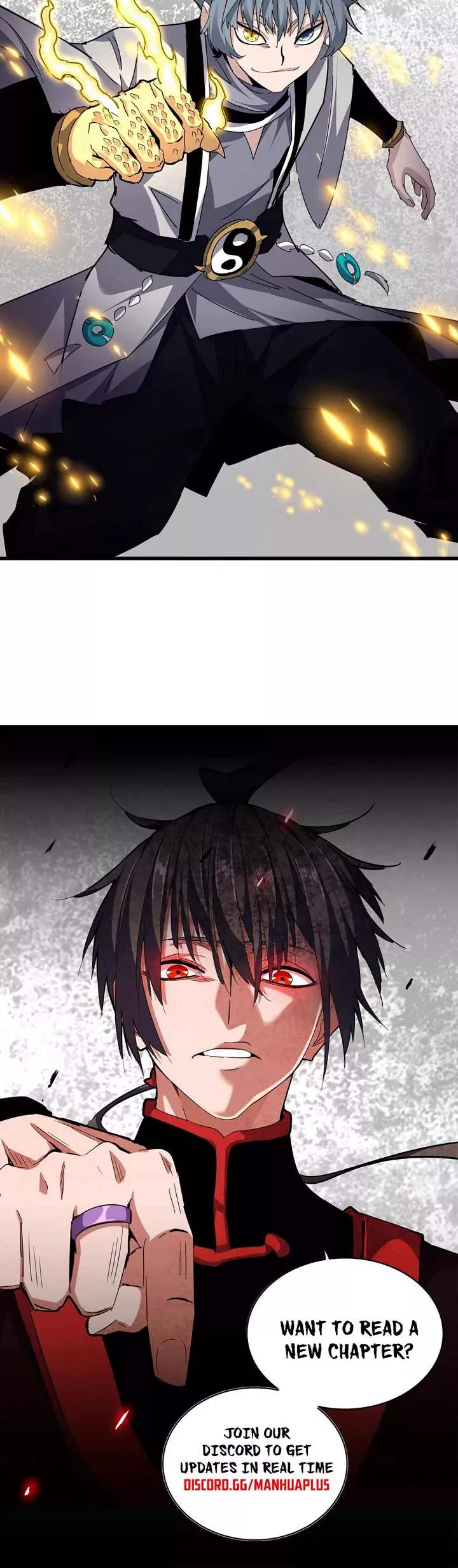Magic Emperor, chapter 719, image 22