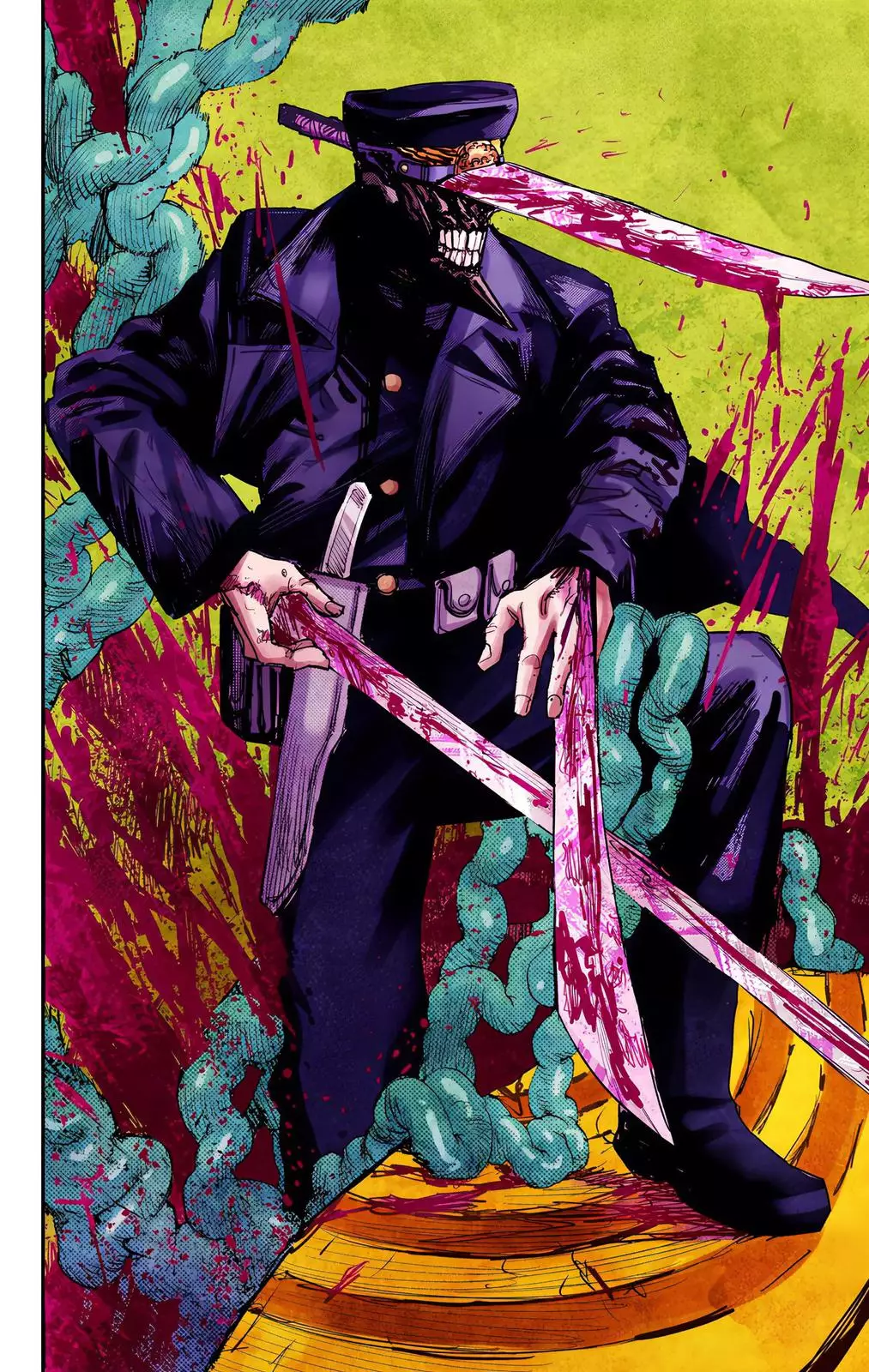 Chainsaw Man, chapter 23, image 18