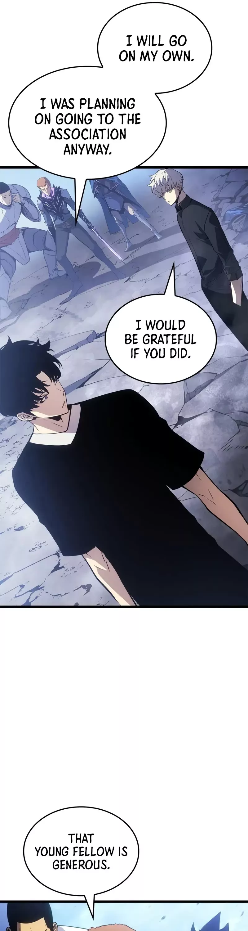 Solo Leveling: Ragnarok, chapter 48, image 42