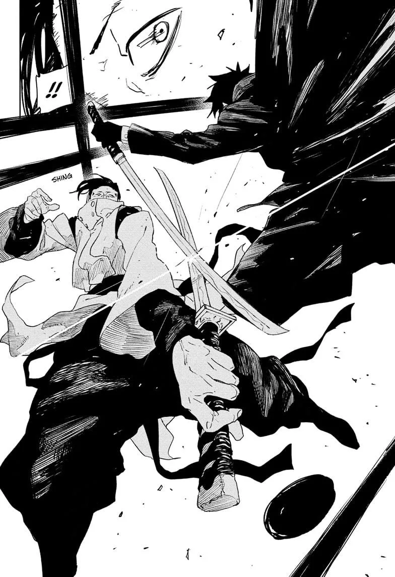 Kagurabachi, chapter 64, image 16