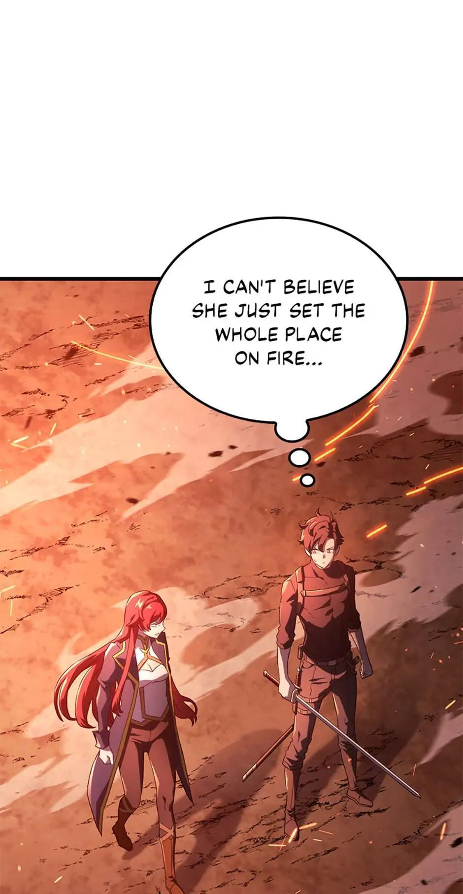 Revenge of the Baskerville Bloodhound, chapter 28, image 80