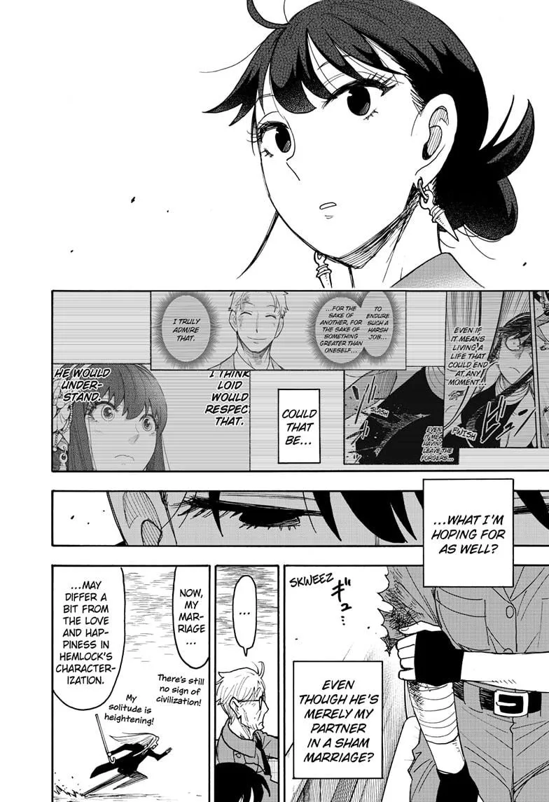 SPY x FAMILY, chapter 118, image 14