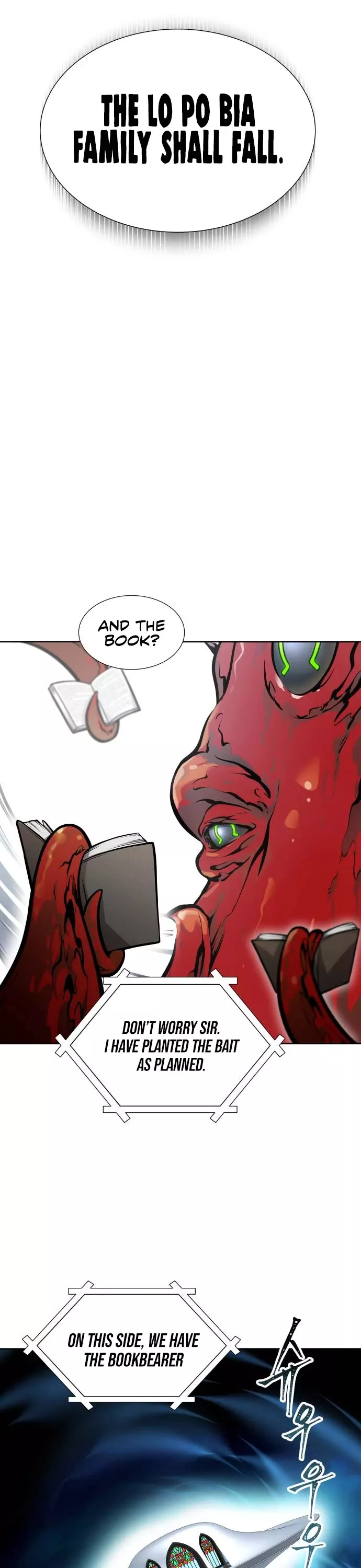 Tower of God, chapter 583, image 11