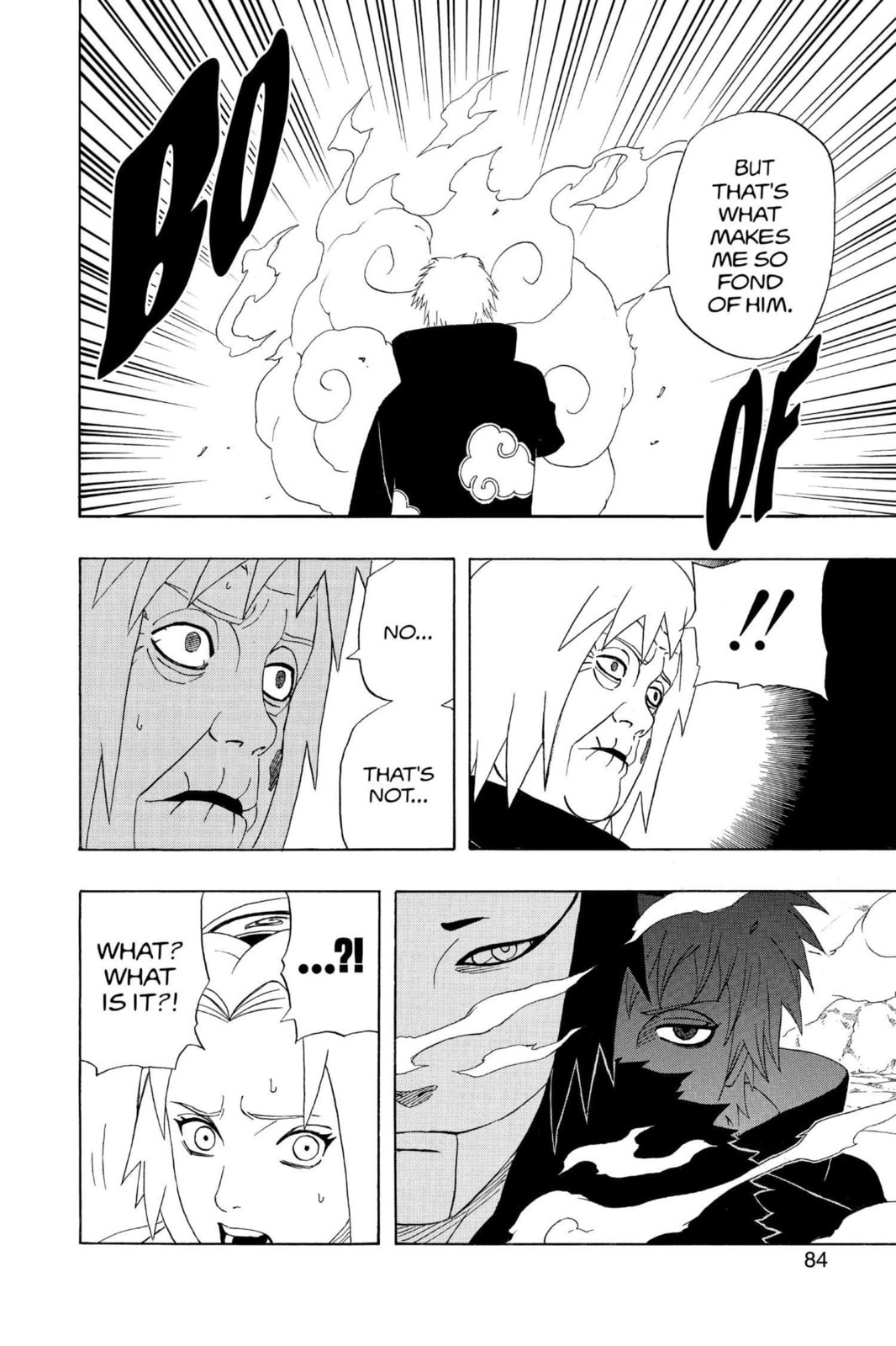 Naruto, chapter 266, image 18