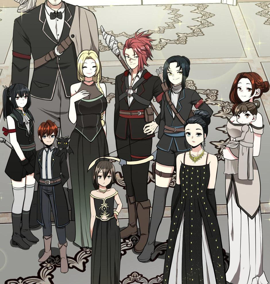 The Beginning After the End, chapter 39, image 67