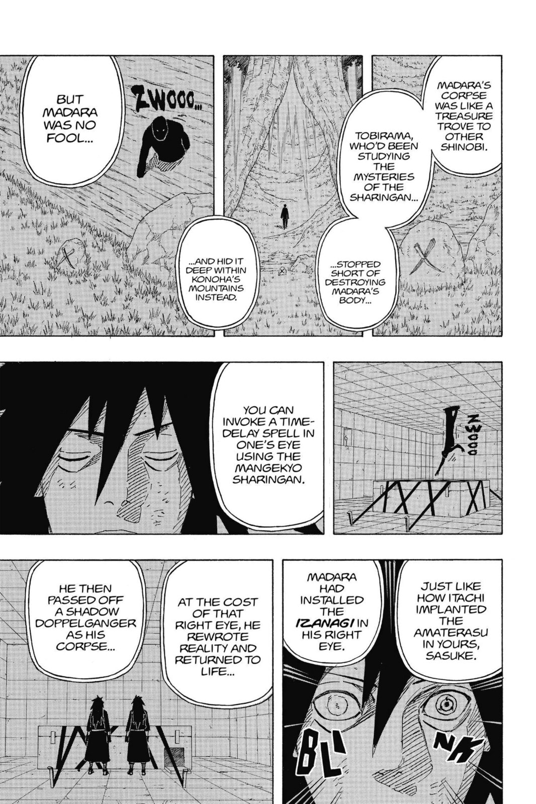 Naruto, chapter 681, image 13