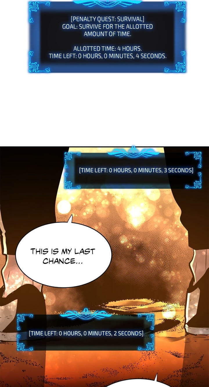 Solo Leveling, chapter 43, page 33