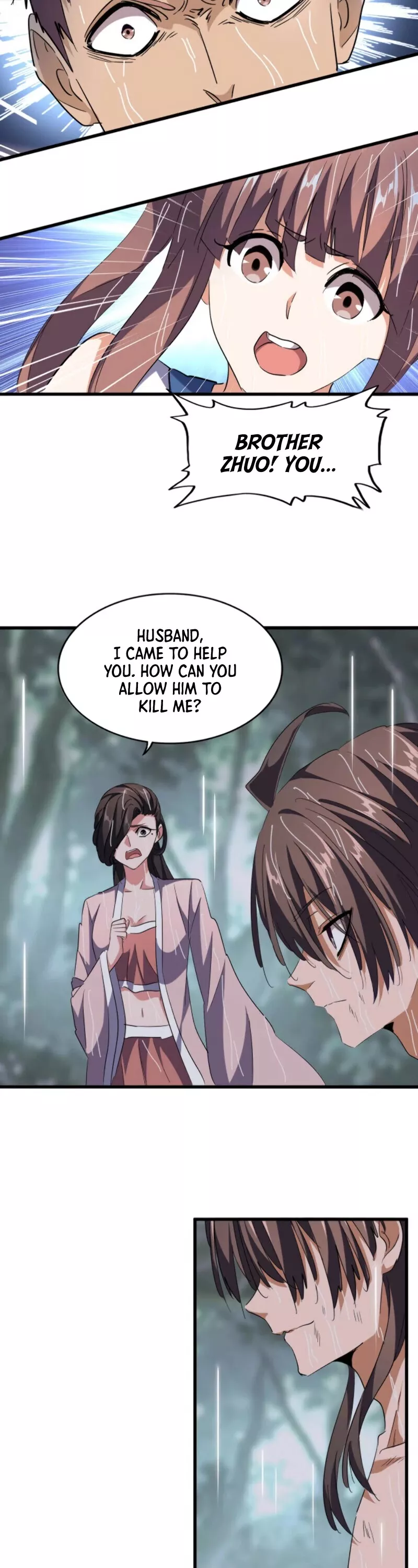 Magic Emperor, chapter 201, image 23