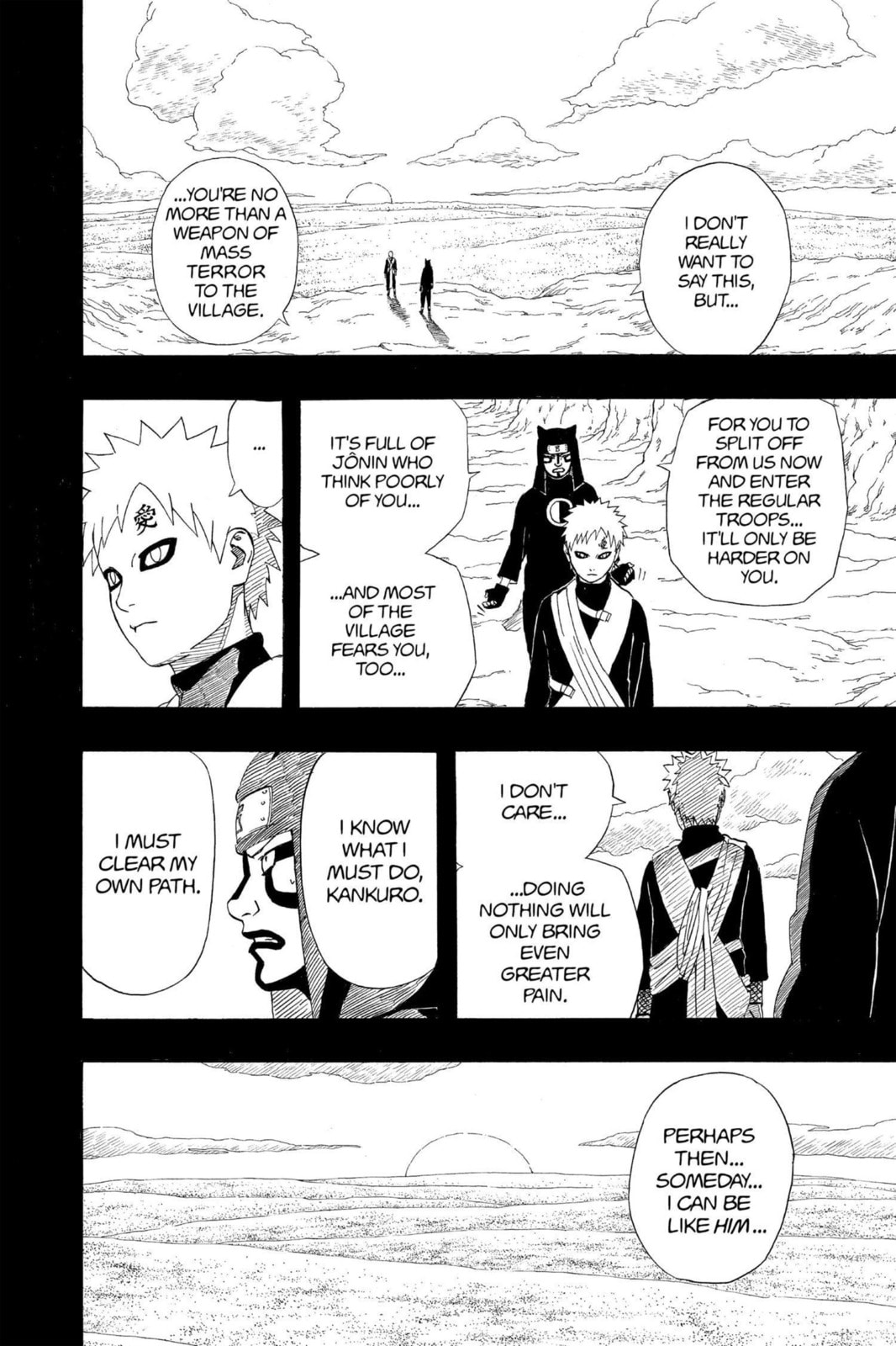 Naruto, chapter 249, image 6