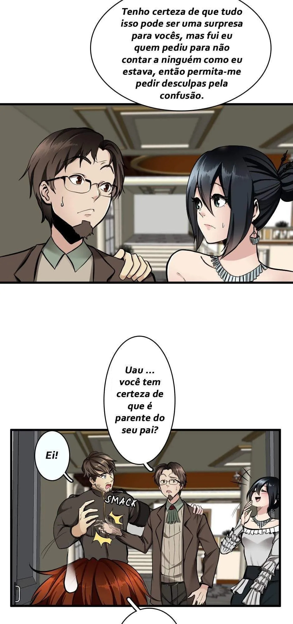 The Beginning After the End, chapter 30, page 7