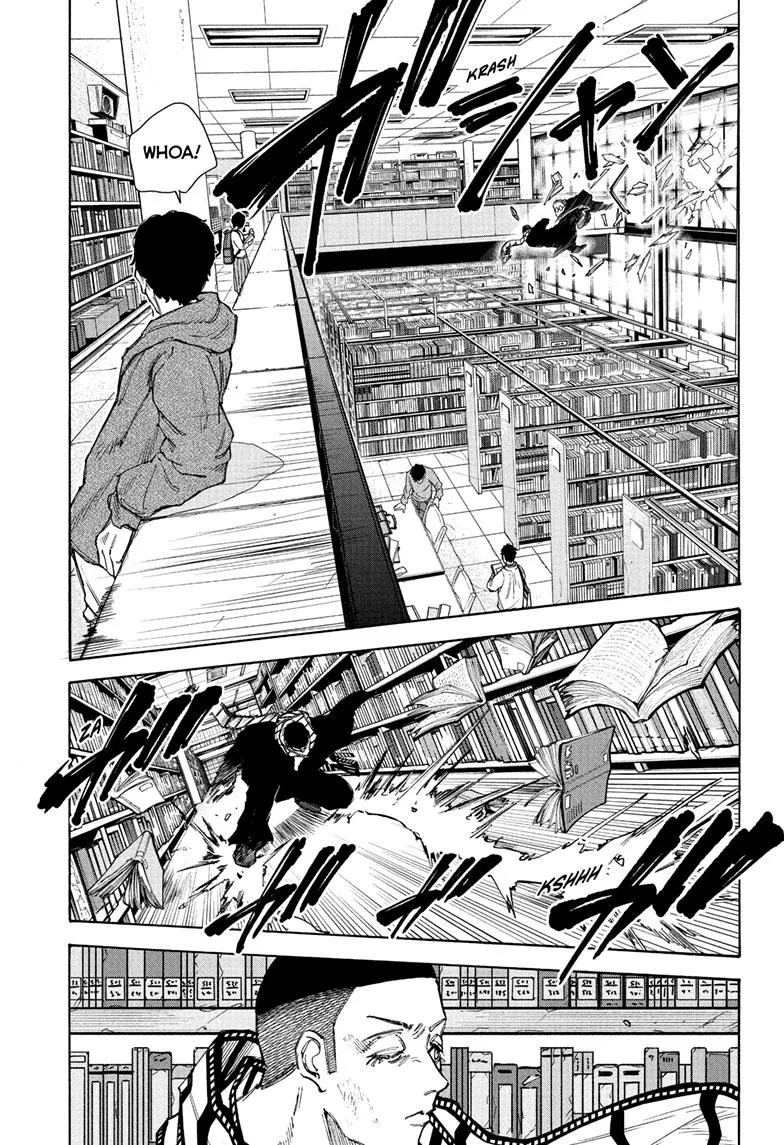 Sakamoto Days, chapter 91, image 13