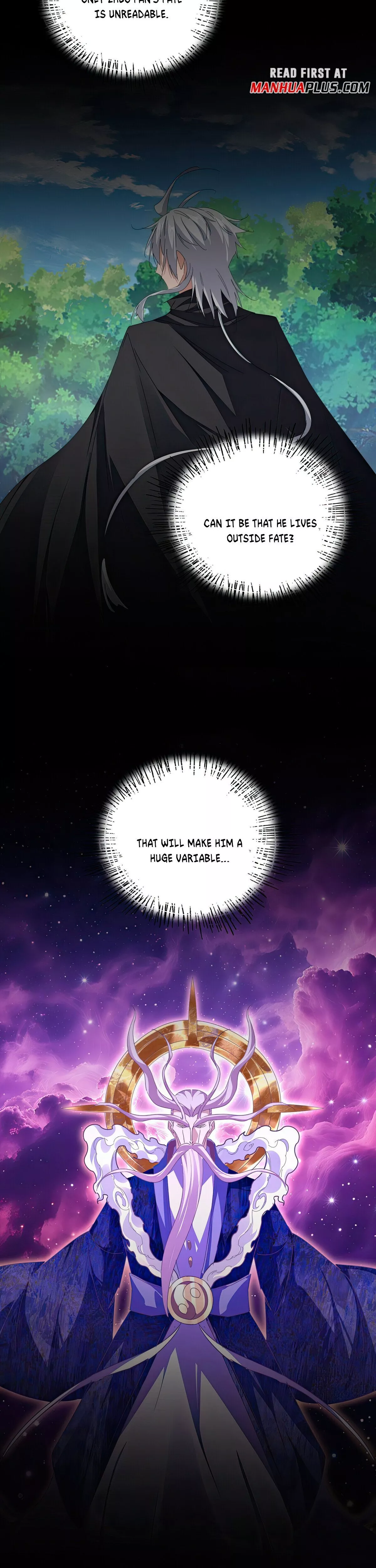 Magic Emperor, chapter 748, image 17